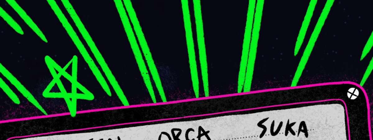 Dirsten Kunst, Orca Khora, Suka.exe