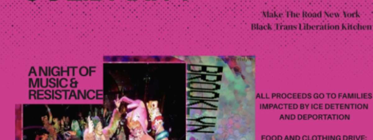 Brooklyn Solidarity Fundraiser