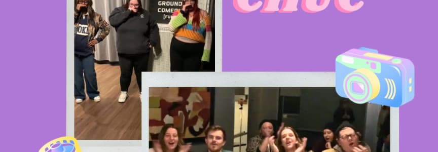 Chicago Underground Comedy