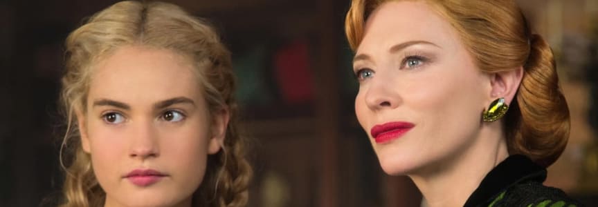 Cinderella (2015)