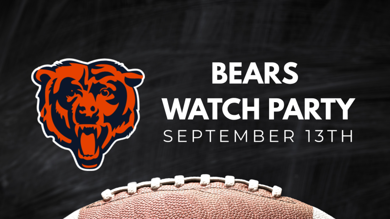 Bears vs Carolina Panthers
