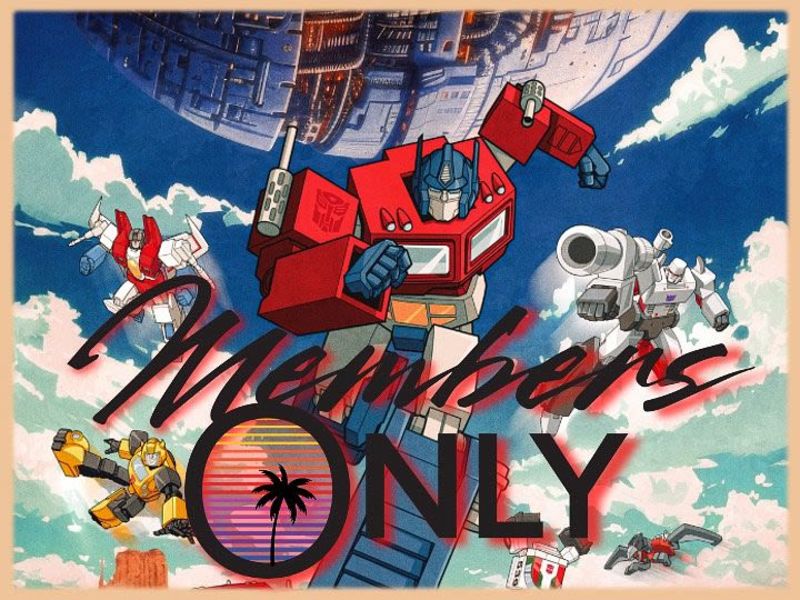 Members Only