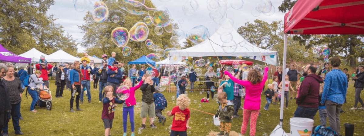 16th Annual Fall Fairfield