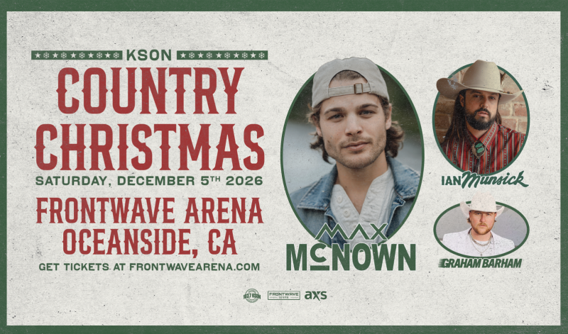 KSON Country Christmas