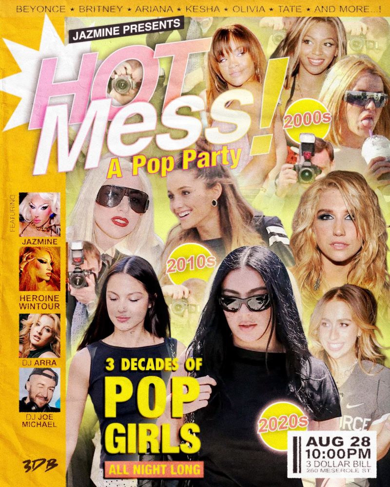 Hot Mess: Summer Isn’t Over Yet! 