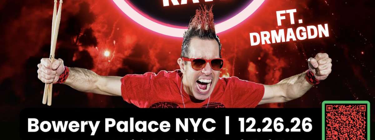 A Very Edm Xmas Rave Ft. Drmagdn