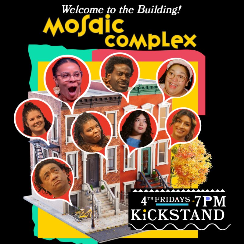 Mosaic Complex