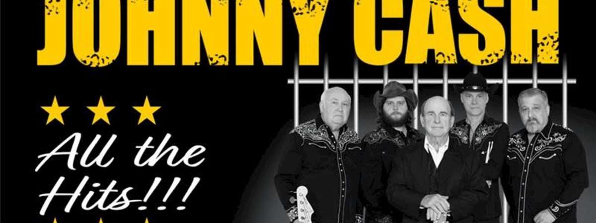 The Men in Black Performing the Songs of Johnny Cash