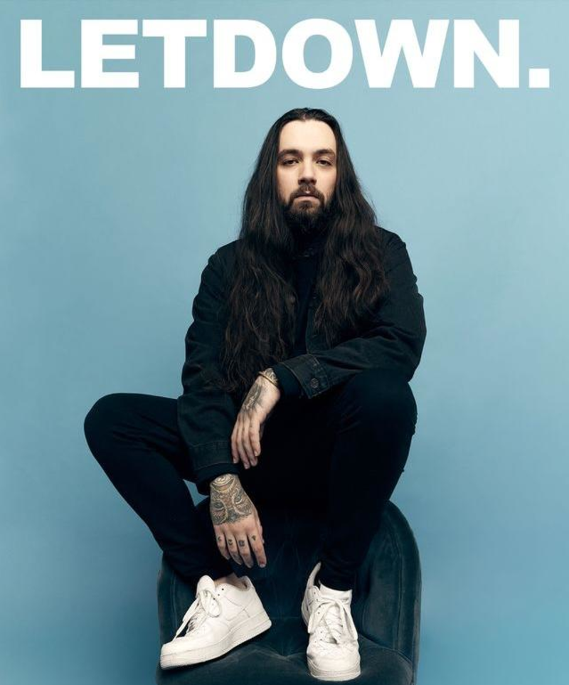 Letdown.