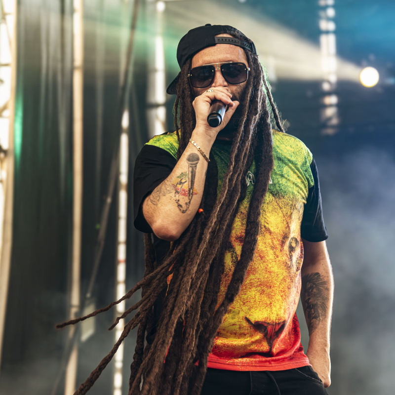 Alborosie