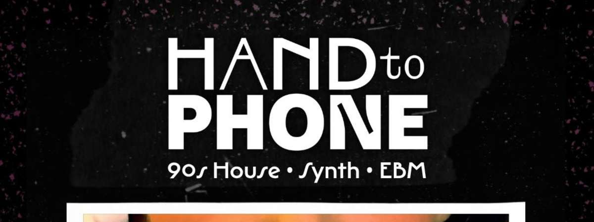 Hand To Phone
