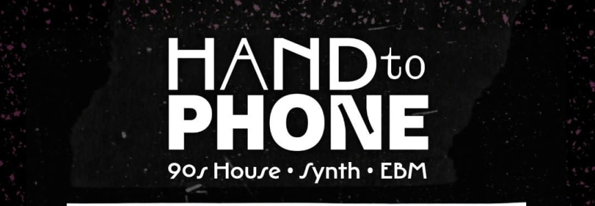 Hand To Phone