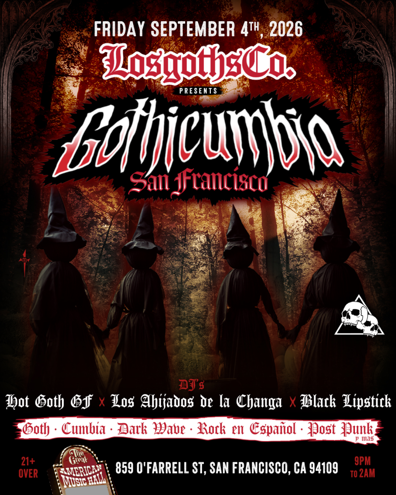 Gothicumbia