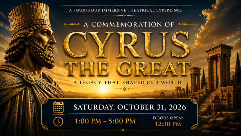 Cyrus The Great