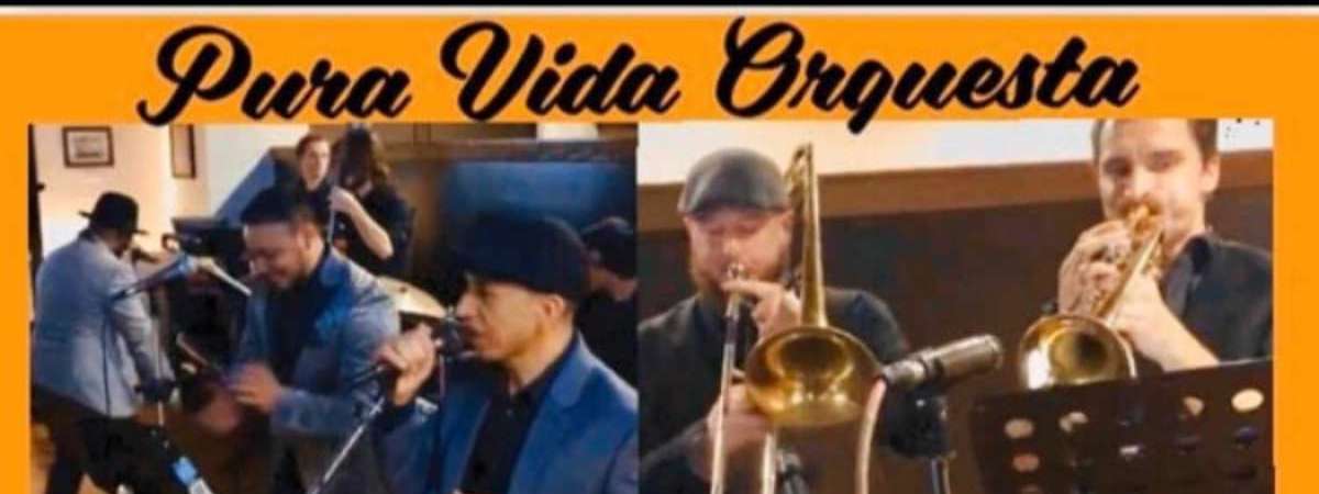 Pura Vida Orquesta - Salsa and more