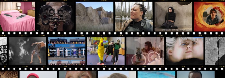 REELpoetry International Poetry Film Festival