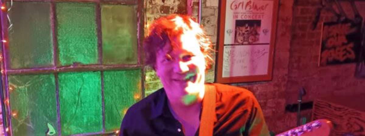 CHRIS SIEBOLD & FRIENDS (playing the music of Jeff Beck), TAUTOLOGIC