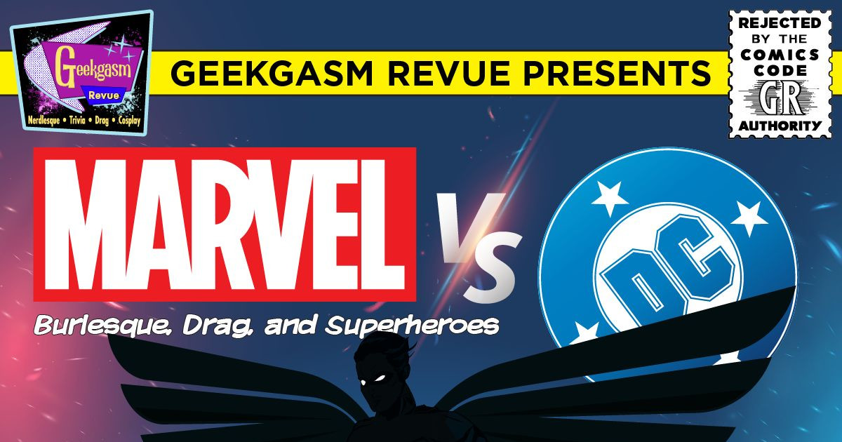 Marvel vs. DC! Hot Heroes & Vixenish Villians in the Multiverse!