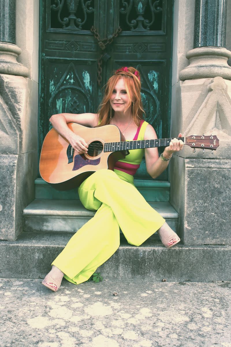 In The Round with Annie Mosher, Jamie Kent, Dave Berg & Joel Shewmake