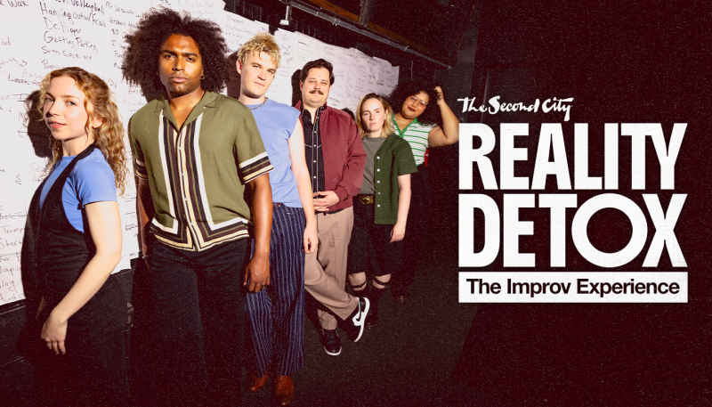 Reality Detox: The Improv Experience