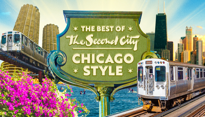 The Best of The Second City: Chicago Style