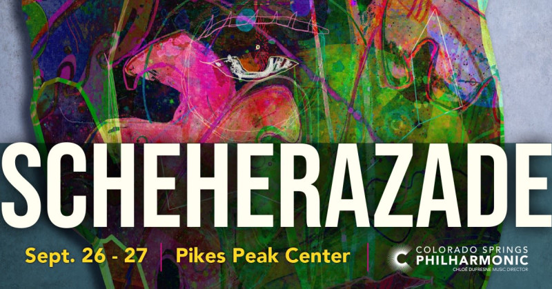 Scheherazade - Saturday
