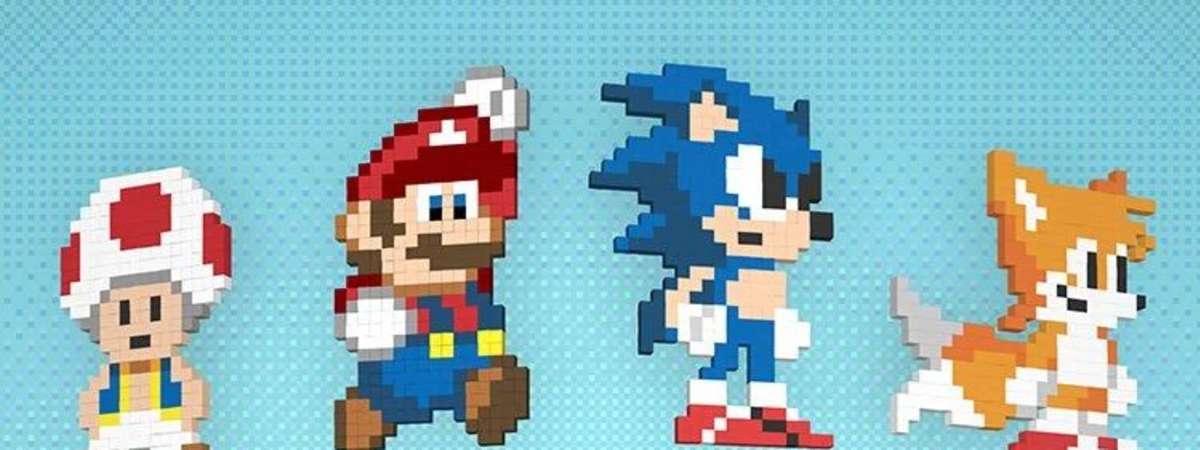Pixel Party