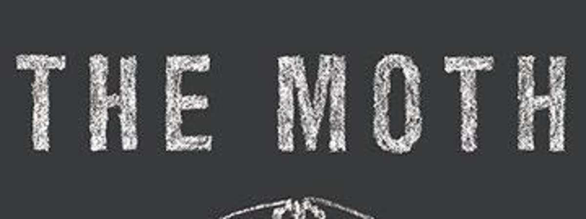 The Moth StorySLAM: Magic