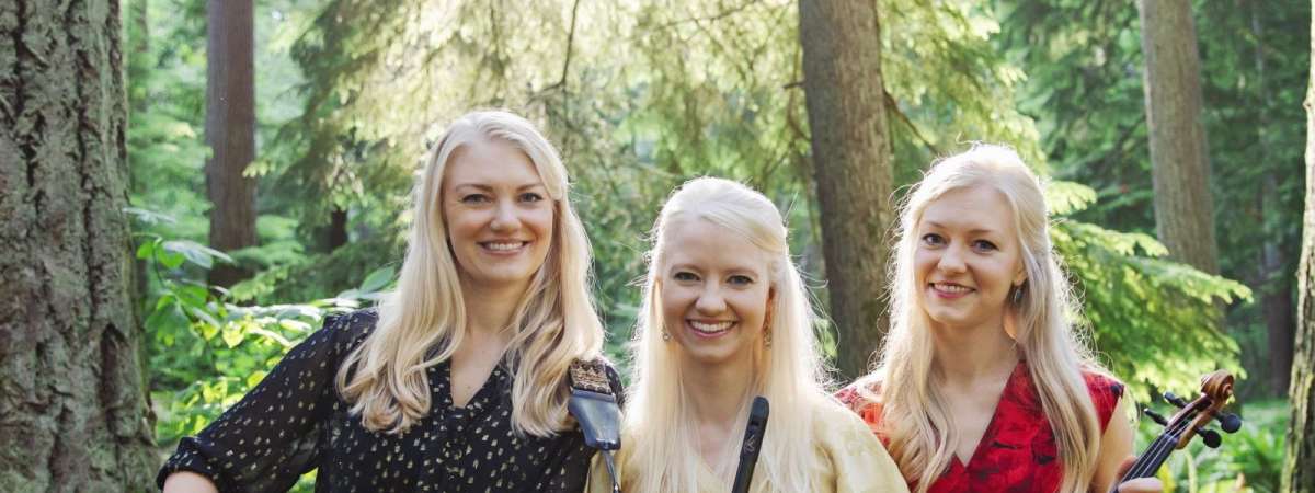 A Celtic Christmas with the Gothard Sisters (Matinee)