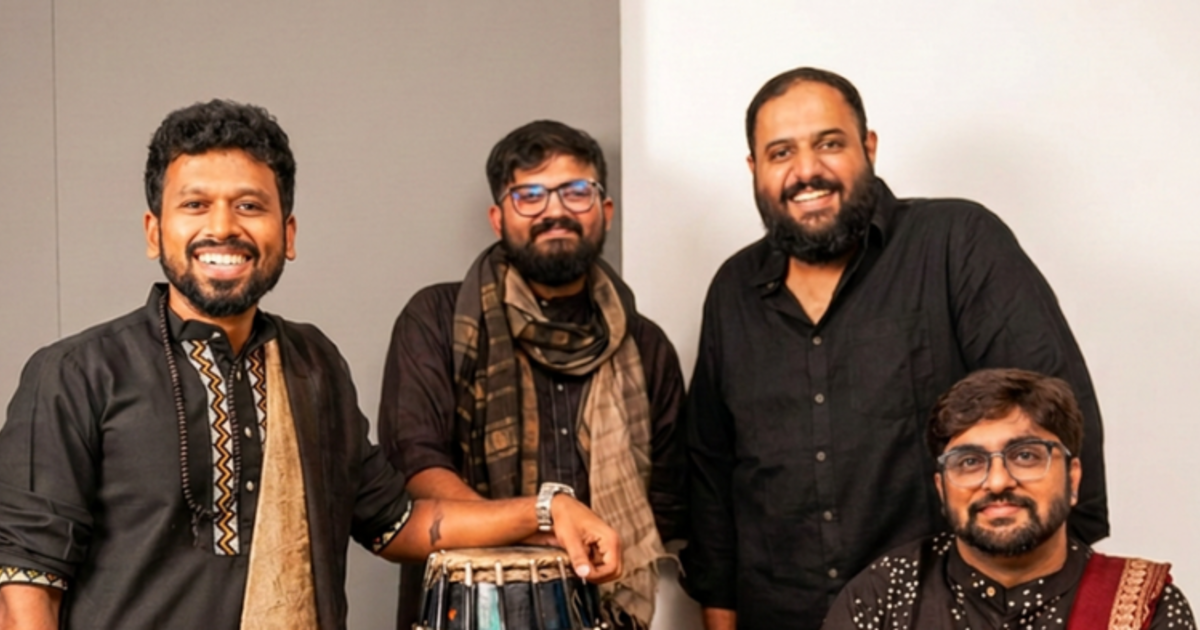 Carnatic Here and Now