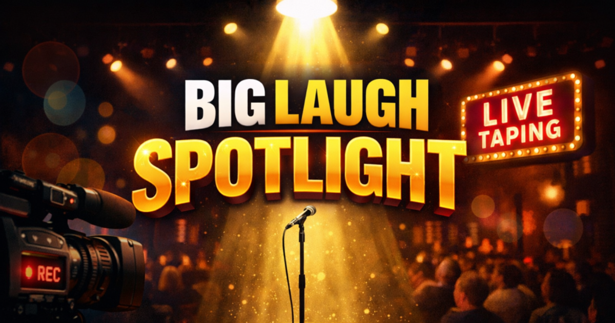 Big Laugh Spotlight [SATURDAY Night Edition]