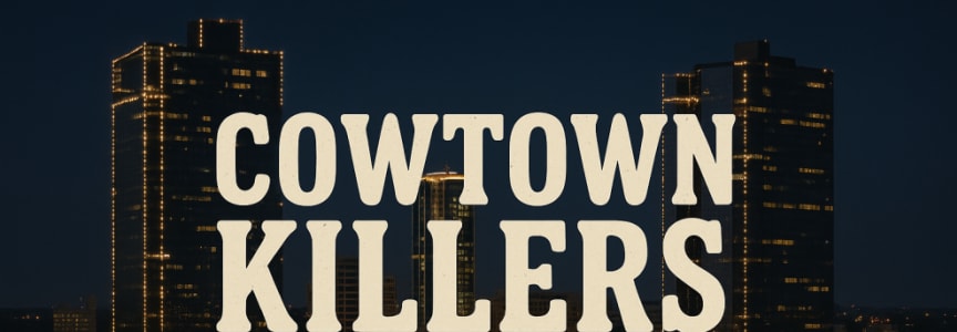 Cowtown Killers: A Stand-Up Stampede [FRIDAY Night Edition]