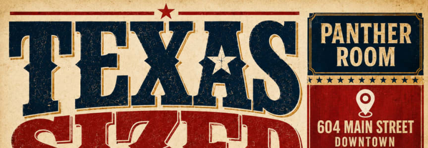 Texas Sized