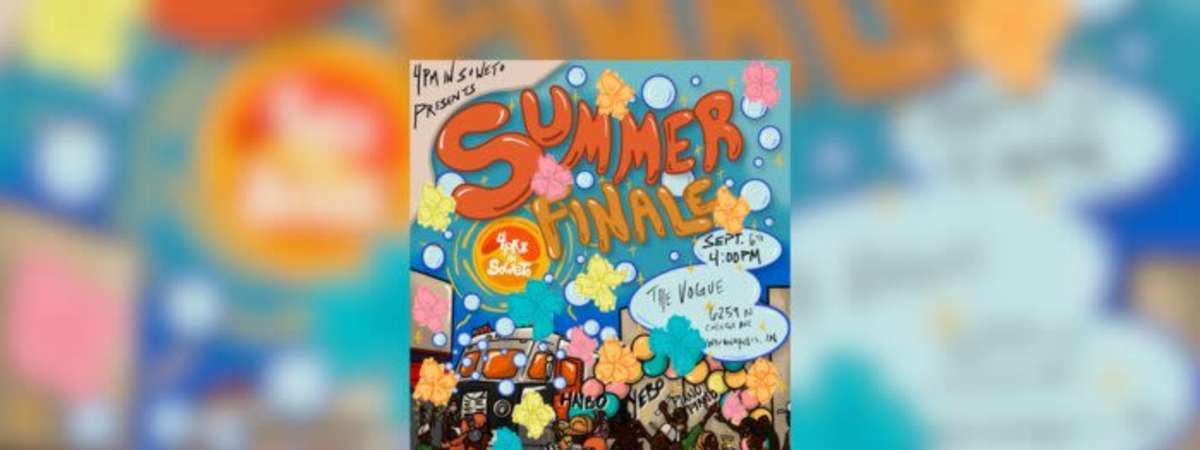 4PM in Soweto - Summer Finale