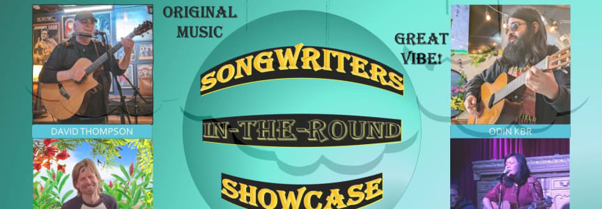 SONGWRITERS IN-THE-ROUND