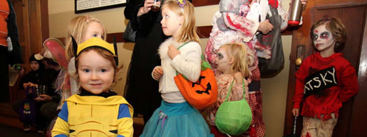 Spooky Family Fun