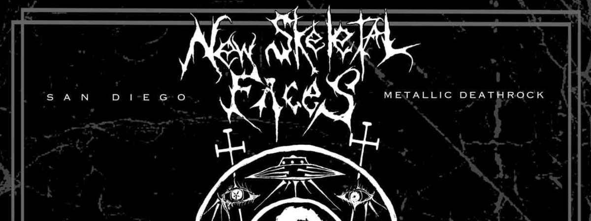 New Skeletal Faces w/ Diabolus + The Killing Dream