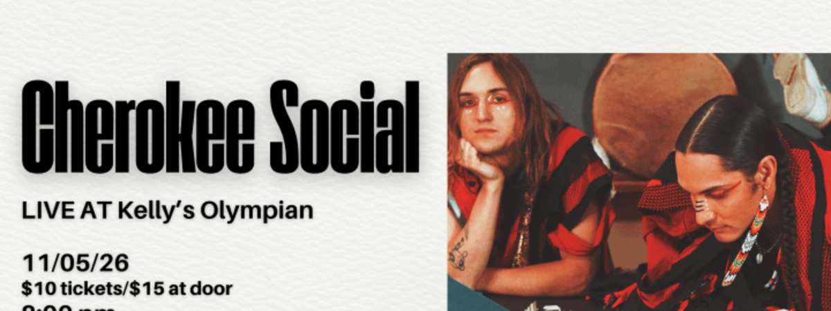 Cherokee Social (Co), Unseen Object, Tenants