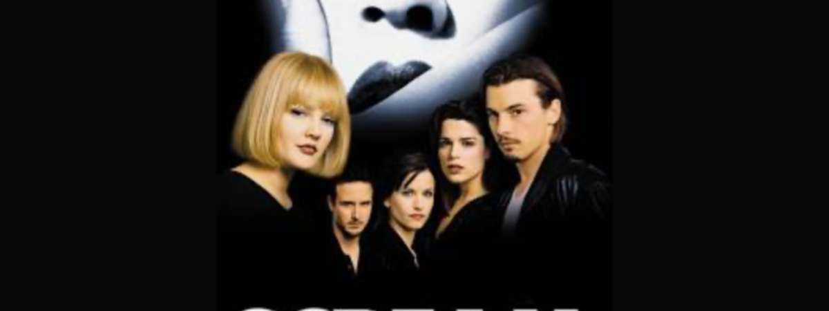 Scream  (The Original!)