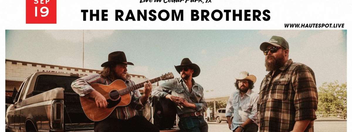 The Ransom Brothers