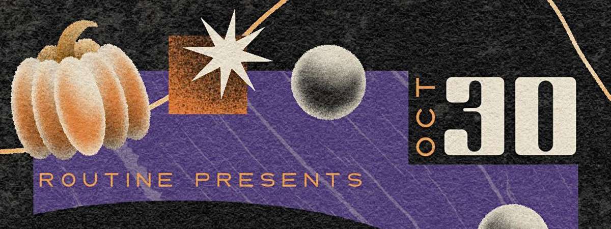TR/ST (DJ Set) x Marie Davidson x Dark Chisme x MØAA