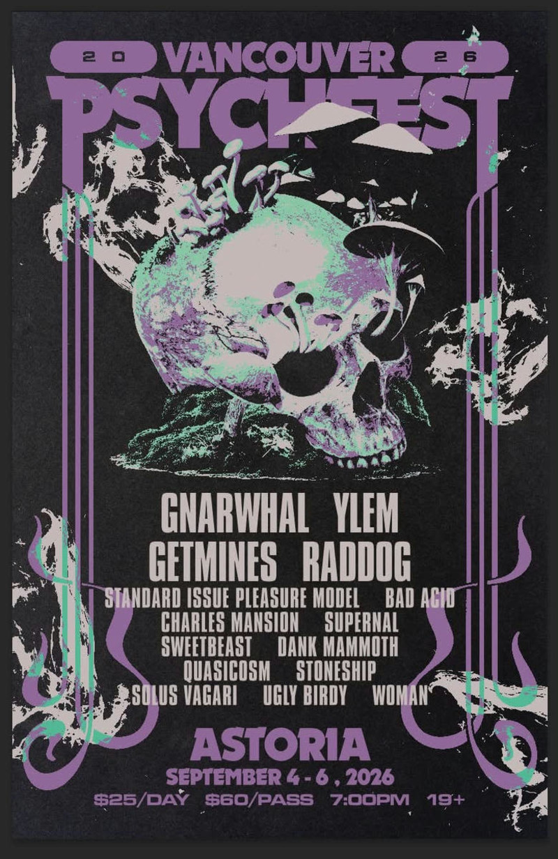 Vancouver Psychfest 2026