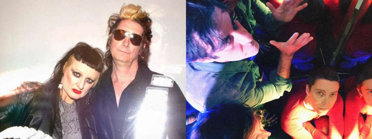 ADULT. + A Place To Bury Strangers, Kill Alters