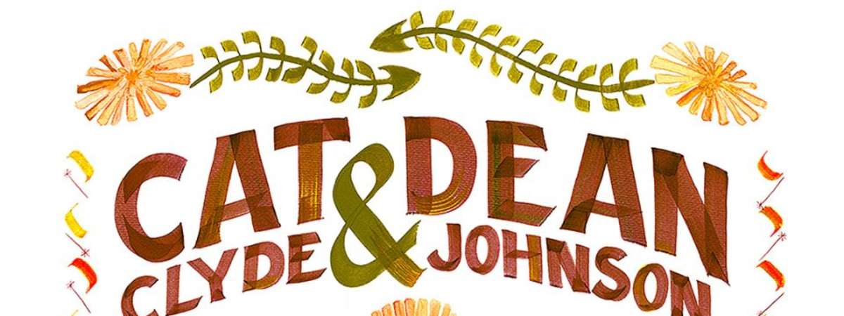 Cat Clyde & Dean Johnson