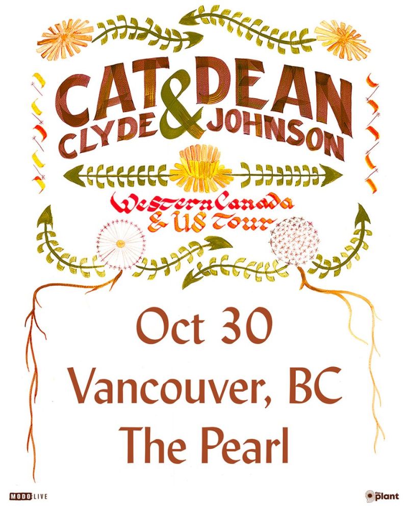 Cat Clyde & Dean Johnson