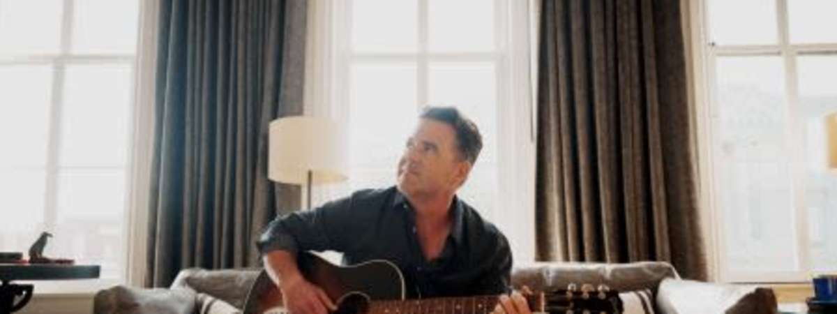 David Nail in The Legendary Gospel Lounge