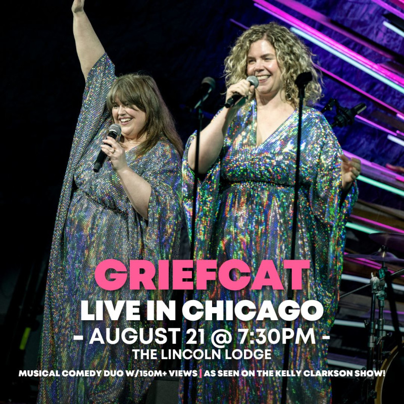 Griefcat: LIVE in Chicago