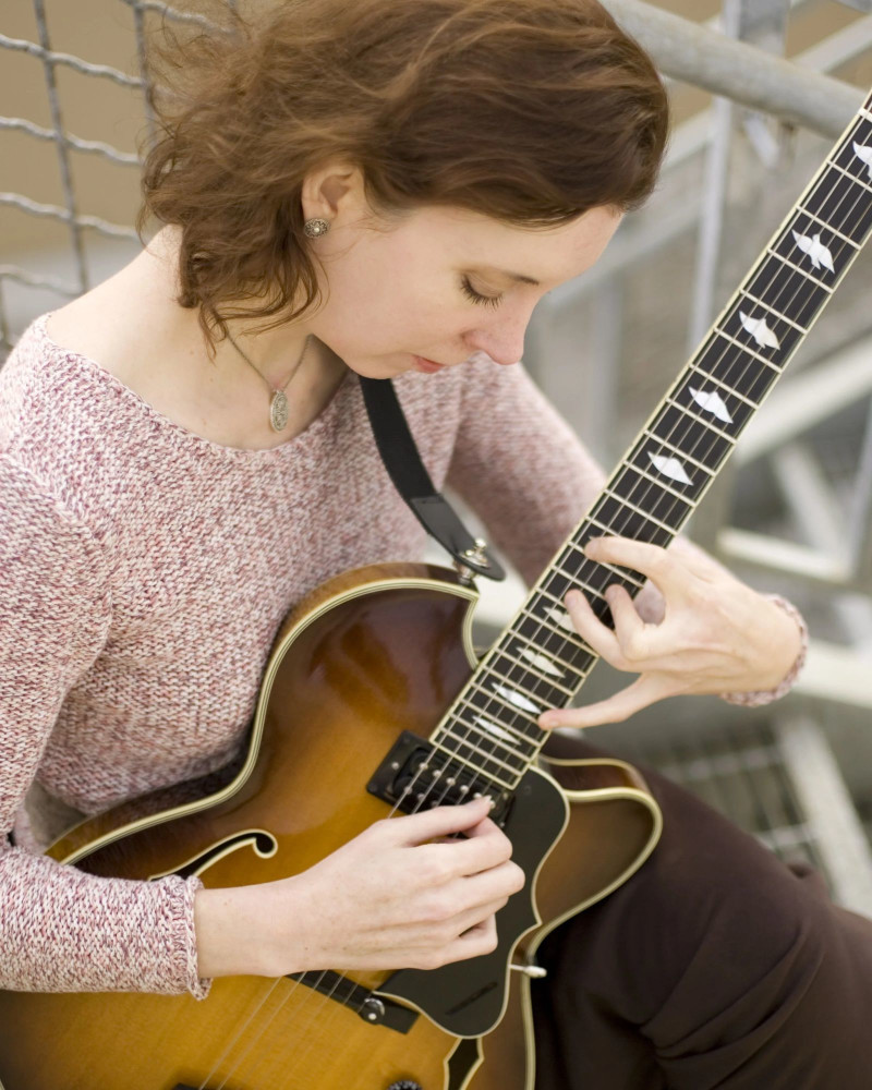 The Margaret Slovak Quartet: "For the Moment" Vinyl Album Release!