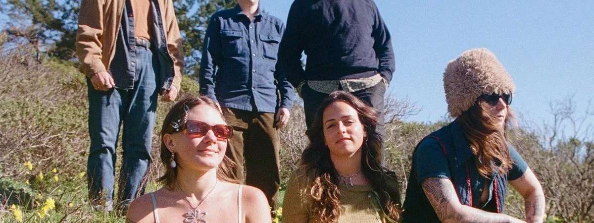 KEXP'S VINELANDS LIVE: Mild Universe, Camellia Boutros