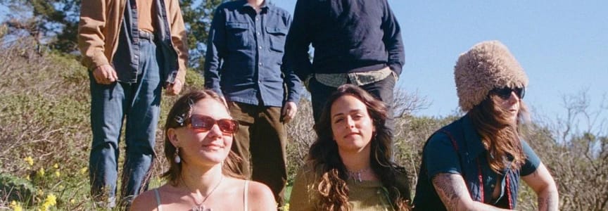 KEXP'S VINELANDS LIVE: Mild Universe, Camellia Boutros